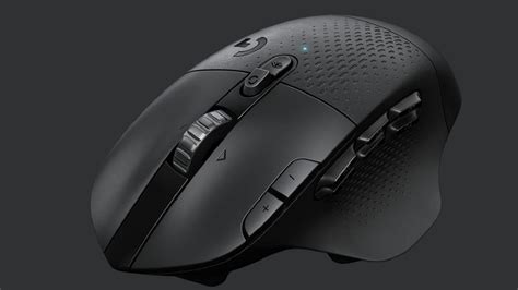 Logitech unveils the G604 Lightspeed