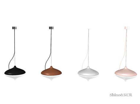 The Sims Resource Watson Dining Ceiling Lamp