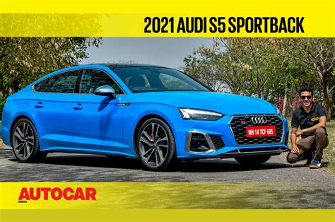 2021 Audi S5 Sportback Facelift Review Video Introduction Autocar India