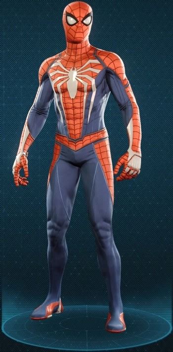 Spider Man Ps4 Suits Characters Tv Tropes