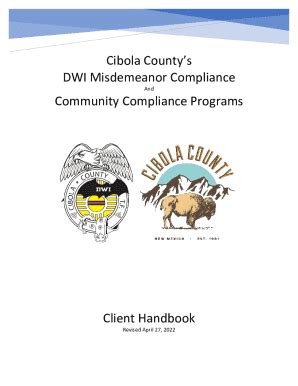 Fillable Online Facebook Comcibola County Dwi Preventioncibola