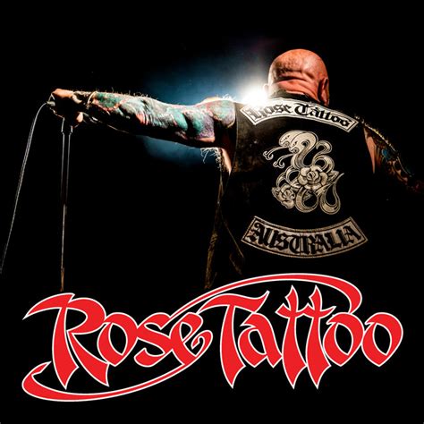 Rose Tattoo Concert & Tour History (Updated for 2025) | Concert Archives