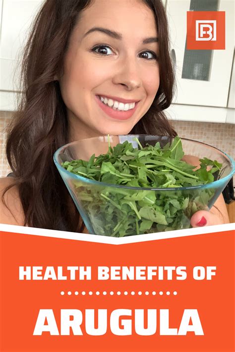 Health Benefits Of Arugula A Great Leafy Green To Include In Your Diet