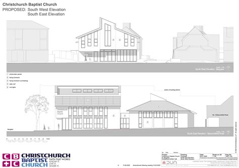 Build Project - Christchurch Baptist Church