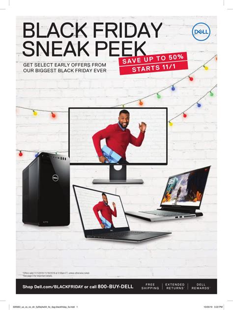 Dell Home Black Friday Ad 2019 Is Here Freebies2deals