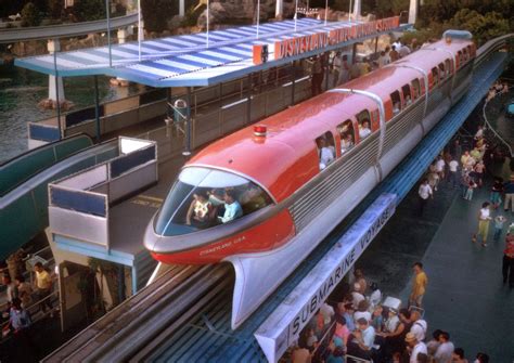 Disney Monorail What You Need To Know