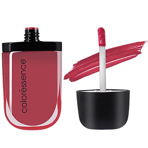 Buy Coloressence Intense Liquid Lip Color Matte Finish Water Proof