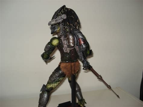 Hot Toys Custom Lost Predator RPF Costume And Prop Maker Community
