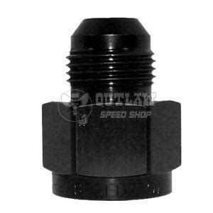 Sf Blk Speedflow Female To Male Reducer Adapter Each