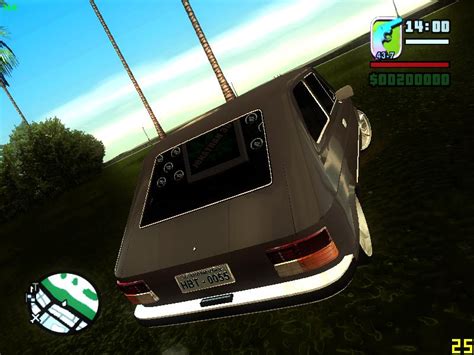 GTA Turbinados Mods Para GTA San Andreas Fiat 147 Edit By