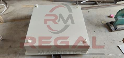 Regal Magnetics Suspended Permanent Magnet Size X Mm At Rs