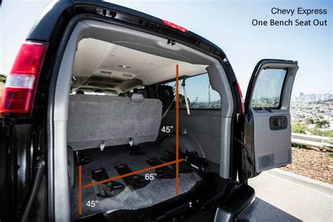 Chevrolet Express 15-Passenger Van