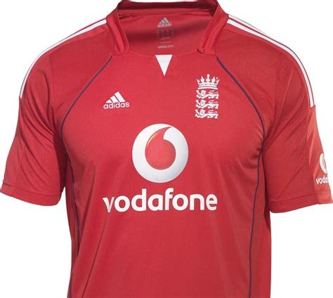 World Sports Picture: England Cricket Team Jersey