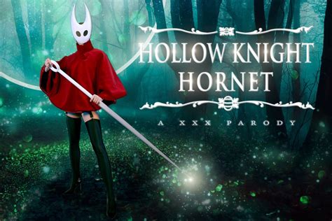 Hollow Knight Hornet A XXX Parody VR Porn Video VRPorn