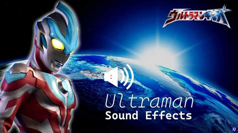 Ultraman Sound Effects Youtube