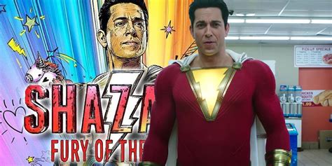 Shazam 2 Title Explained: What Fury of the Gods Means