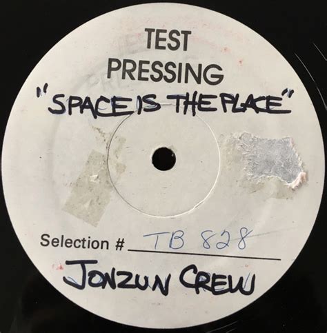 The Jonzun Crew Space Is The Place Vinyl Discogs