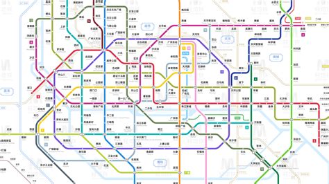 规划引领 高标准建设“轨道上的广州”