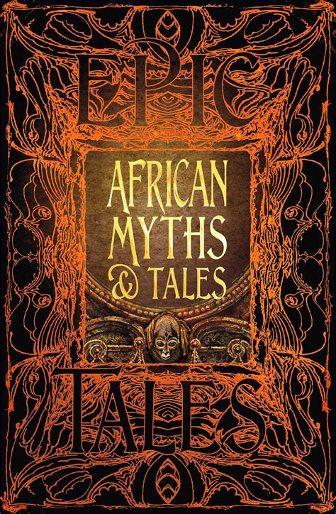 African Myths Tales Book By Kwadwo Osei Nyame Jnr Official