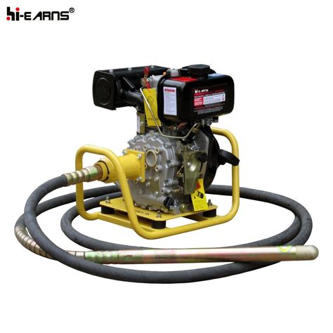 Semi Automatic Three Phase Concrete Electrical Vibrator At Rs In