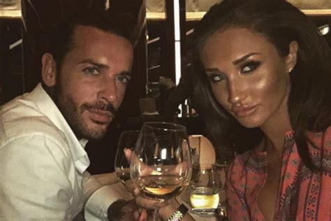 Pete Wicks introduces girlfriend Megan McKenna and his dad | OK! Magazine