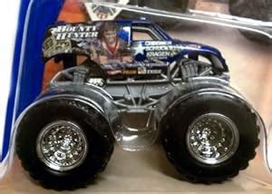 Amazon BOUNTY HUNTER Monster Truck 2004 Hot Wheels Monster Jam 26 1 64 Scale