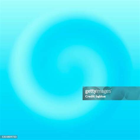 716 Light Blue Swirl Background High Res Illustrations - Getty Images