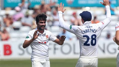 Mohammad Amir Set For Essex Return