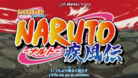 Naruto Shippuden Opening 14 Youtube