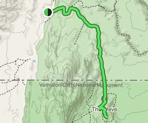 The Wave Trail: 3158 Reviews, Map - Utah | AllTrails