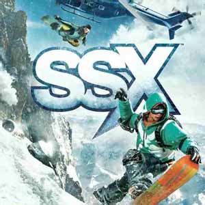 Ssx Xbox Cheaper Than Retail Price Buy Clothing Accessories And