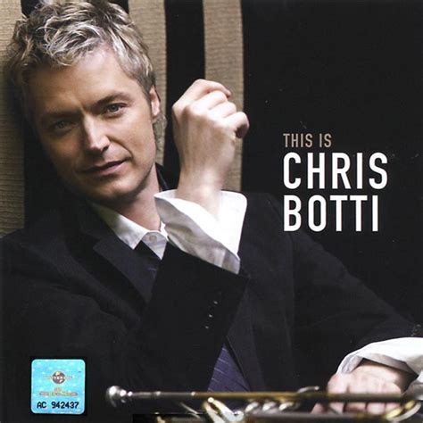 Chris Botti - This Is Chris Botti | Releases | Discogs