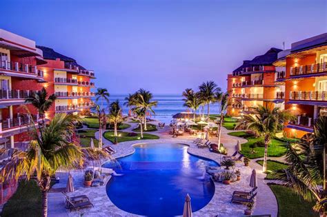 Los Mejores Hoteles En Puerto Escondido