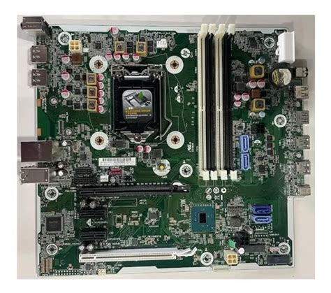 Tarjeta Madre Hp Prodesk 600 G3 Mt 911989 001 Intel Lga1151 Meses Sin