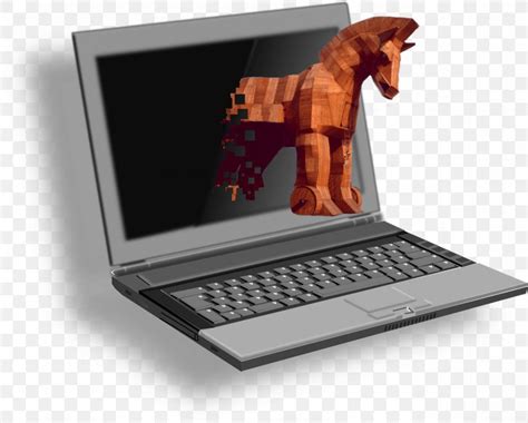 The Technomancer Trojan Horse Computer Virus Threat Malware, PNG ...