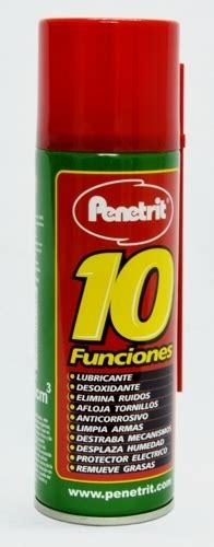 Art Lubricante Penetrit Funciones