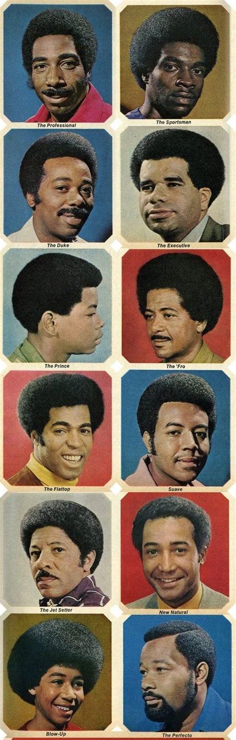 The Top 10 Greatest Afros Of Yesteryear Flashbak