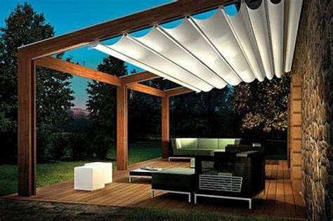 Une pergola bois quelques idées inspirantes en photos Archzine fr