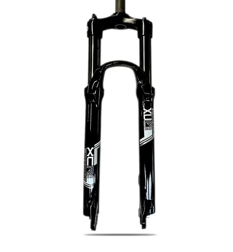 SR Suntour XCR32-RL Disc 26″ Suspension Fork – Greyville