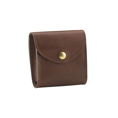 Pochette En Cuir X Balles Alexandre Mareuil