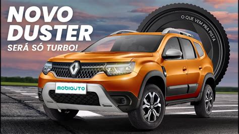 Renault Duster terá visual renovado e só motores turbo YouTube