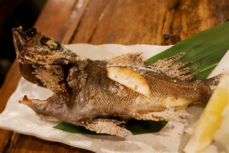 【居酒屋 爺】お刺身と黒メバル塩焼きが激ウマ│今日の下高井戸