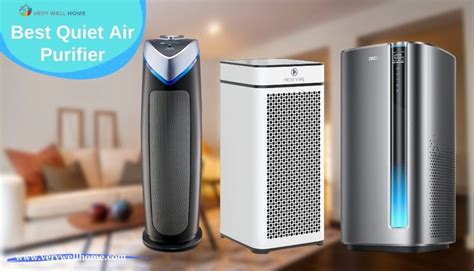 Best Quiet Air Purifier: Top 10 Highest-Ranked Units