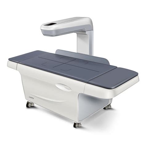 Densitômetro ósseo DEXA LM MAX LaiFU Medical Equipment de feixe