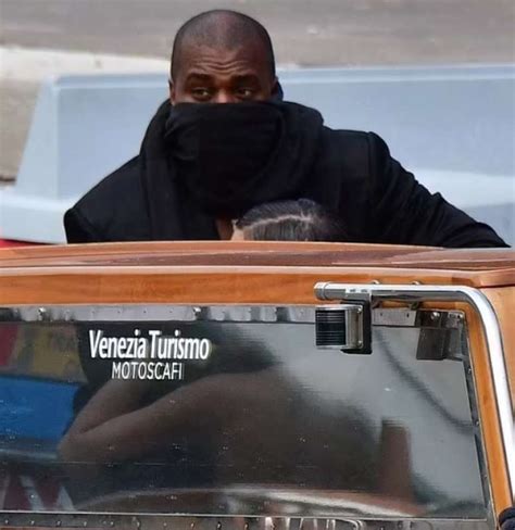 Kanye West E Bianca Censori A Venezia 1 Dago Fotogallery