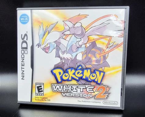 Pokemon White 2 : r/gameverifying