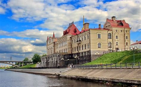 Г Рыбинск Фото