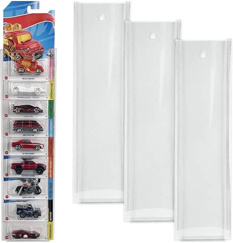 Amazon Pack Acrylic Display Case For Packaged Cars Compatible With Hot Wheels Match Box