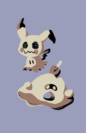 Mimikyu By Xephia HD Phone Wallpaper Pxfuel