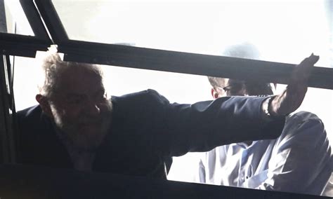 Termina Prazo Para Lula Se Entregar à Polícia Federal Jornal O Globo